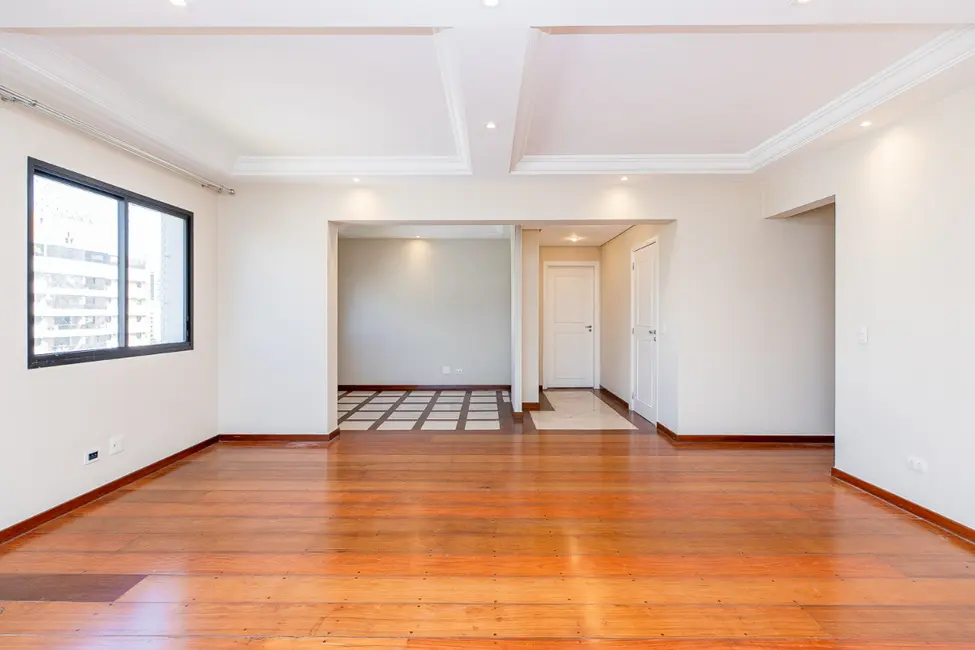 Apartamento com 3 quartos à venda, 150m2 em Campo Belo, São Paulo - SP - imagem 5 Foto 5 de Apartamento com 3 quartos à venda, 150m2 em Campo Belo, São Paulo - SP