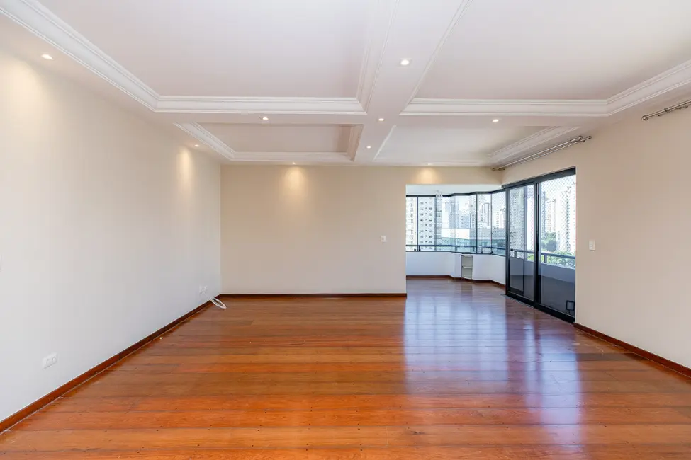 Apartamento com 3 quartos à venda, 150m2 em Campo Belo, São Paulo - SP - imagem 1 Foto 1 de Apartamento com 3 quartos à venda, 150m2 em Campo Belo, São Paulo - SP