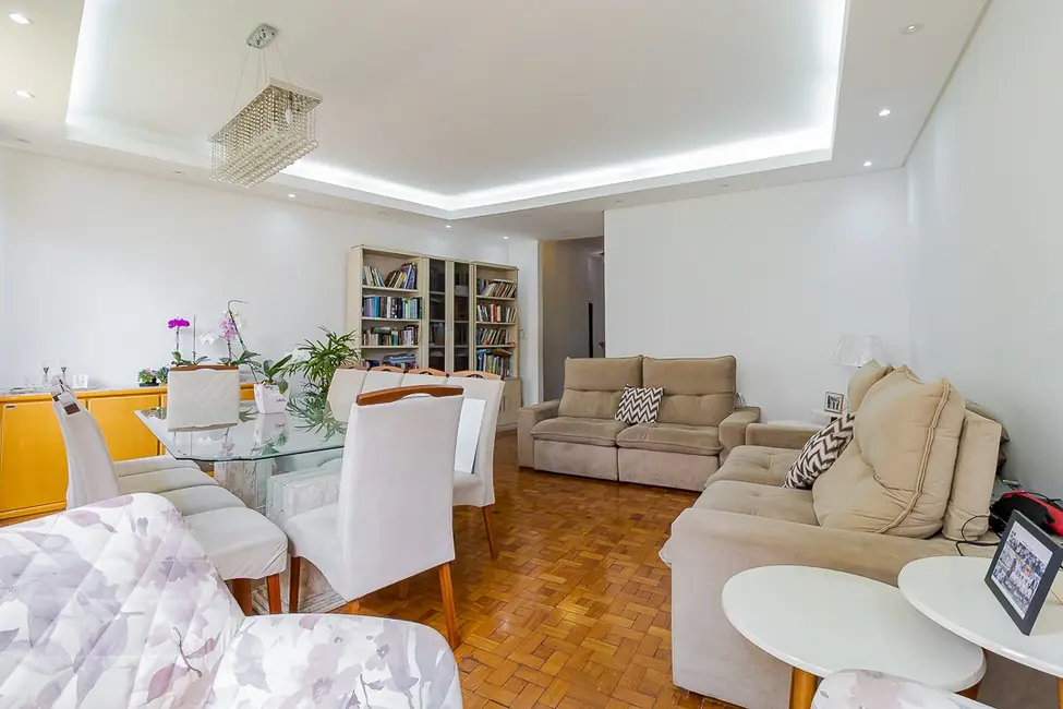 Foto 5 de Apartamento com 3 quartos à venda, 188m2 em Santa Cecília, São Paulo - SP