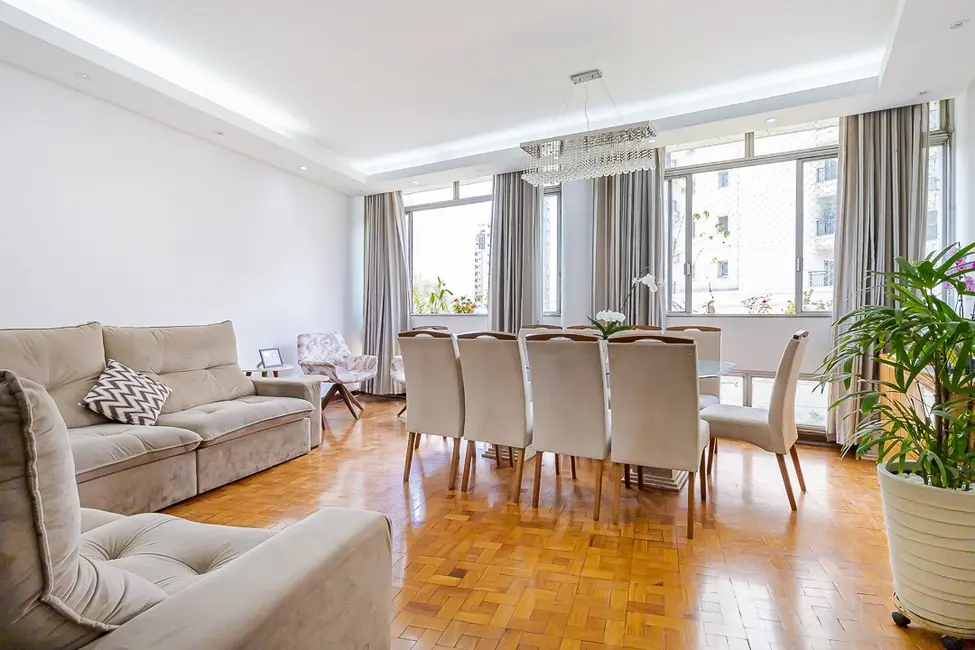 Foto 2 de Apartamento com 3 quartos à venda, 188m2 em Santa Cecília, São Paulo - SP