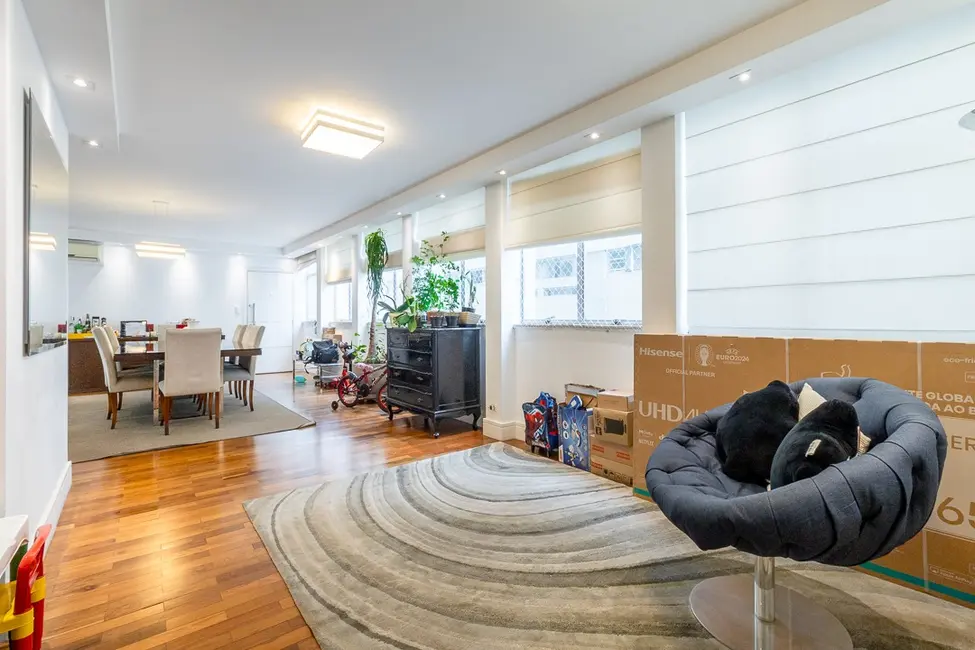 Foto 6 de Apartamento com 3 quartos à venda, 159m2 em Santa Cecília, São Paulo - SP