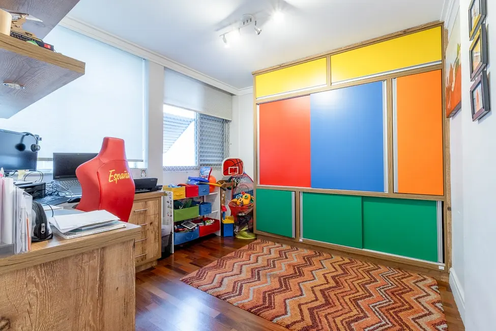 Foto 9 de Apartamento com 3 quartos à venda, 159m2 em Santa Cecília, São Paulo - SP