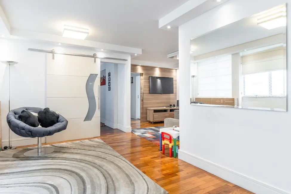 Foto 4 de Apartamento com 3 quartos à venda, 159m2 em Santa Cecília, São Paulo - SP