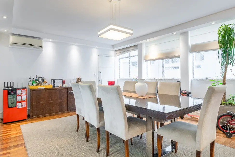 Foto 3 de Apartamento com 3 quartos à venda, 159m2 em Santa Cecília, São Paulo - SP