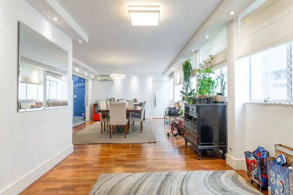 Foto 7 de Apartamento com 3 quartos à venda, 159m2 em Santa Cecília, São Paulo - SP