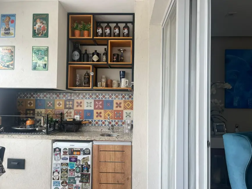 Apartamento com 2 quartos à venda, 96m2 em Vila Leopoldina, São Paulo - SP - imagem 6 Foto 6 de Apartamento com 2 quartos à venda, 96m2 em Vila Leopoldina, São Paulo - SP