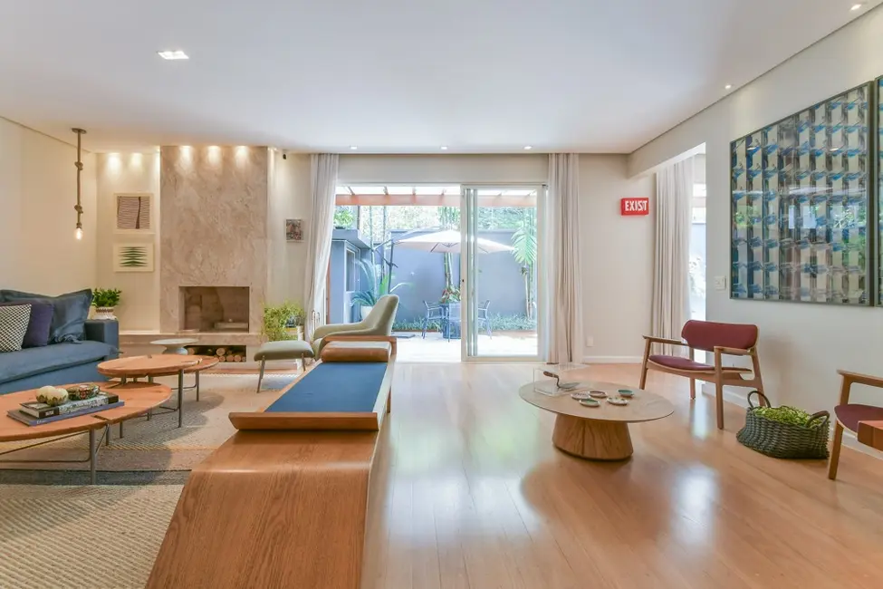 Foto 6 de Casa de Condomínio com 3 quartos à venda, 320m2 em Vila Morumbi, São Paulo - SP