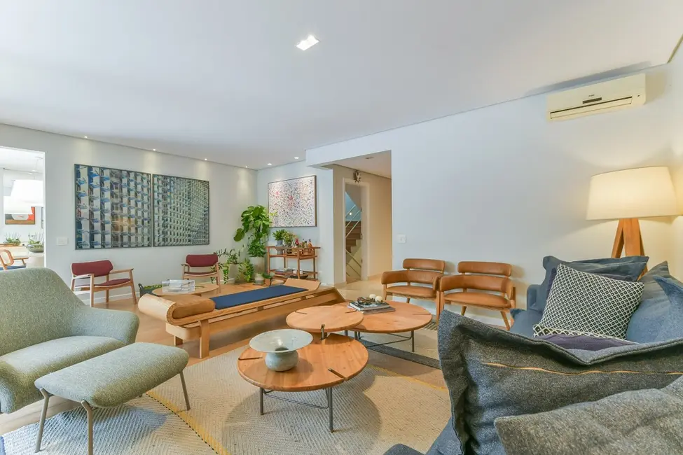 Foto 3 de Casa de Condomínio com 3 quartos à venda, 320m2 em Vila Morumbi, São Paulo - SP