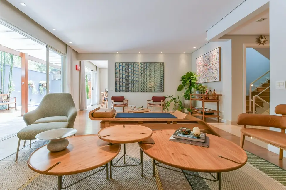 Foto 4 de Casa de Condomínio com 3 quartos à venda, 320m2 em Vila Morumbi, São Paulo - SP