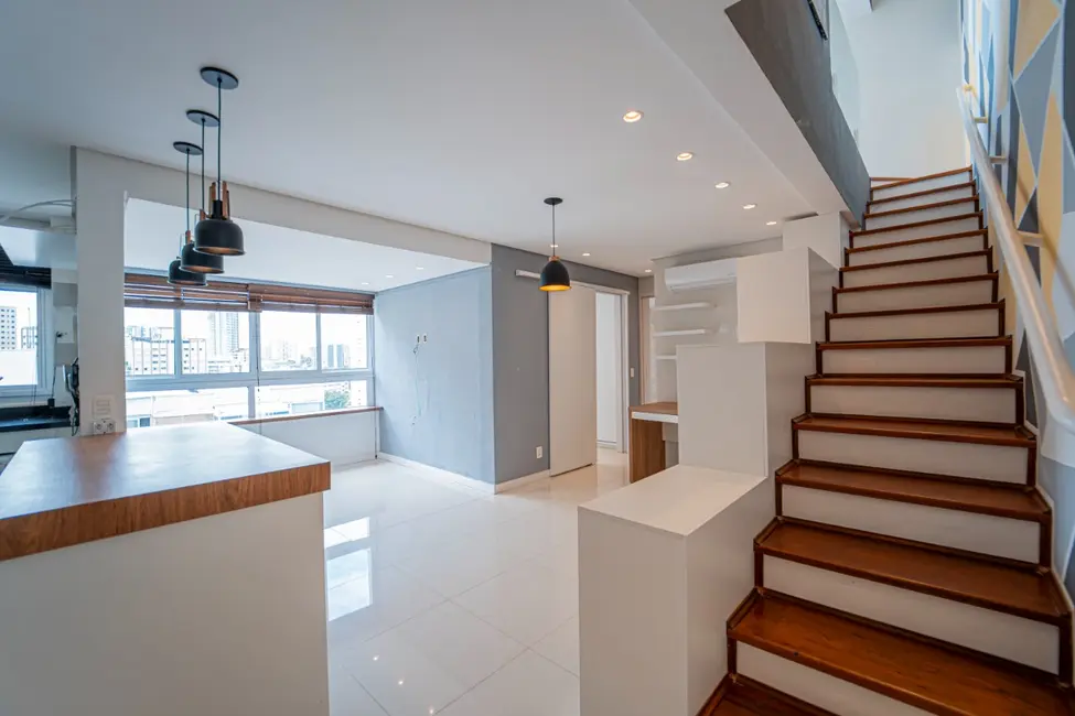 Foto 1 de Cobertura com 3 quartos à venda, 112m2 em Jardim Prudência, São Paulo - SP