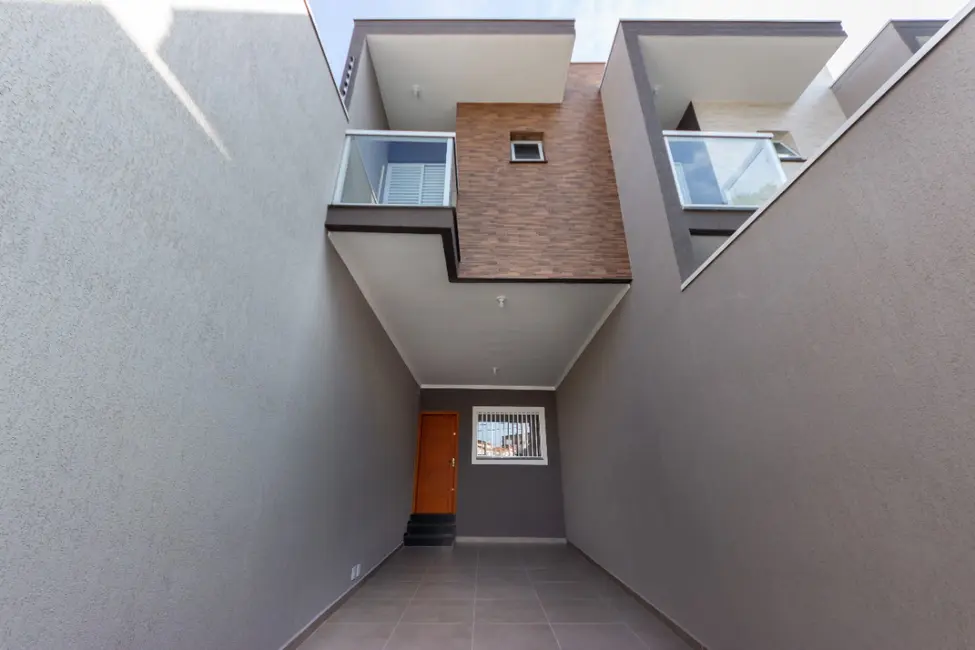 Foto 1 de Sobrado com 3 quartos à venda, 94m2 em Jardim Record, São Paulo - SP