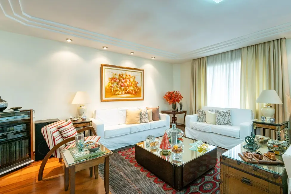 Apartamento com 4 quartos à venda, 380m2 em Perdizes, São Paulo - SP - imagem 5 Foto 5 de Apartamento com 4 quartos à venda, 380m2 em Perdizes, São Paulo - SP