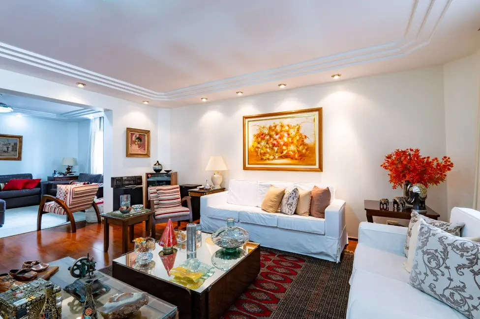 Apartamento com 4 quartos à venda, 380m2 em Perdizes, São Paulo - SP - imagem 6 Foto 6 de Apartamento com 4 quartos à venda, 380m2 em Perdizes, São Paulo - SP