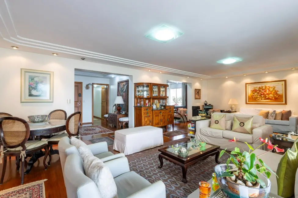 Apartamento com 4 quartos à venda, 380m2 em Perdizes, São Paulo - SP - imagem 3 Foto 3 de Apartamento com 4 quartos à venda, 380m2 em Perdizes, São Paulo - SP