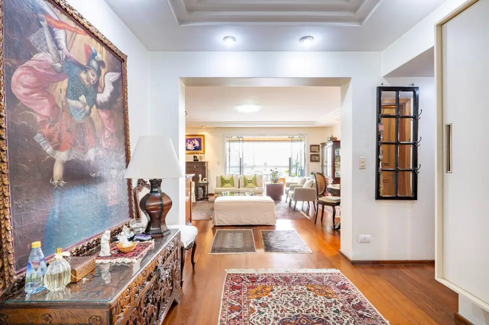Apartamento com 4 quartos à venda, 380m2 em Perdizes, São Paulo - SP - imagem 2 Foto 2 de Apartamento com 4 quartos à venda, 380m2 em Perdizes, São Paulo - SP