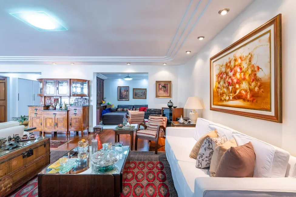 Apartamento com 4 quartos à venda, 380m2 em Perdizes, São Paulo - SP - imagem 7 Foto 7 de Apartamento com 4 quartos à venda, 380m2 em Perdizes, São Paulo - SP