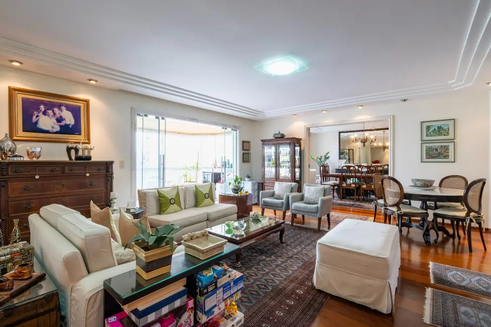 Apartamento com 4 quartos à venda, 380m2 em Perdizes, São Paulo - SP - imagem 9 Foto 9 de Apartamento com 4 quartos à venda, 380m2 em Perdizes, São Paulo - SP