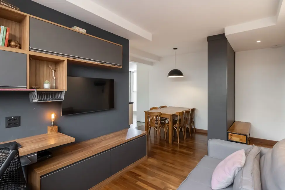 Foto 1 de Apartamento com 2 quartos à venda, 75m2 em Indianópolis, São Paulo - SP