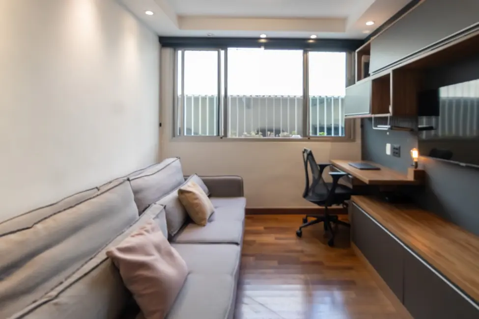 Foto 3 de Apartamento com 2 quartos à venda, 75m2 em Indianópolis, São Paulo - SP