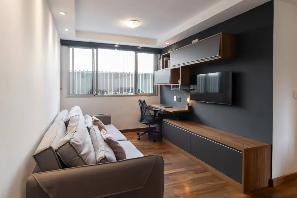 Foto 2 de Apartamento com 2 quartos à venda, 75m2 em Indianópolis, São Paulo - SP