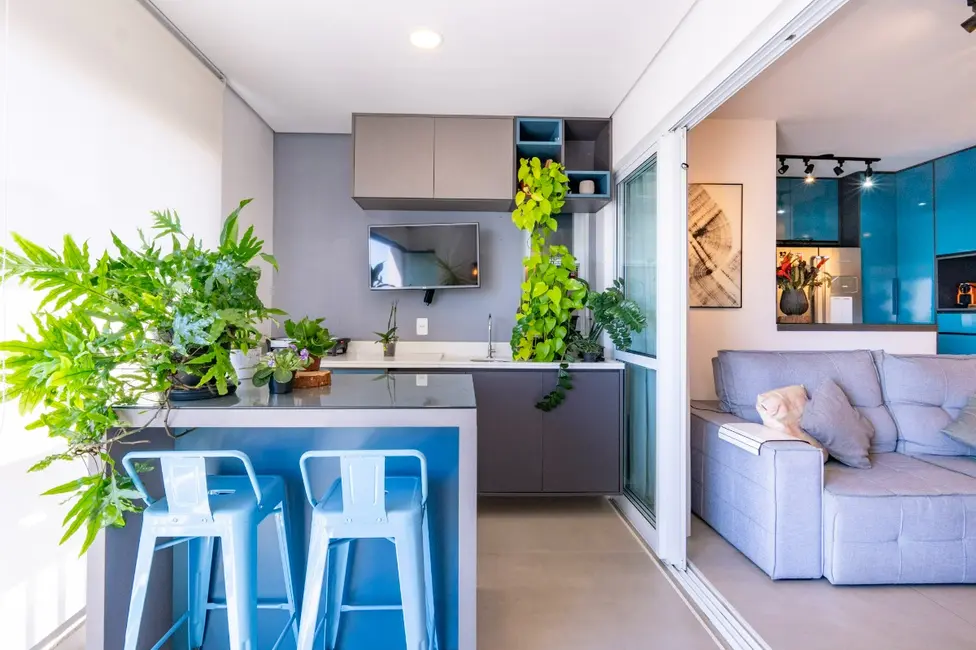 Foto 4 de Apartamento com 2 quartos à venda, 68m2 em Vila Suzana, São Paulo - SP