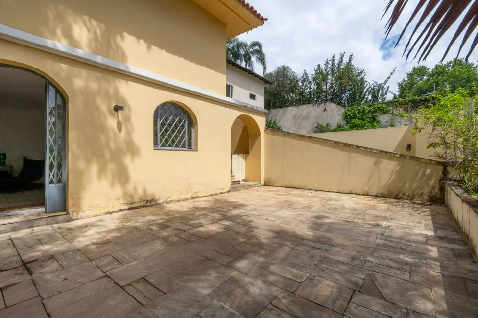 Foto 8 de Casa com 4 quartos à venda, 417m2 em Jardim Guedala, São Paulo - SP