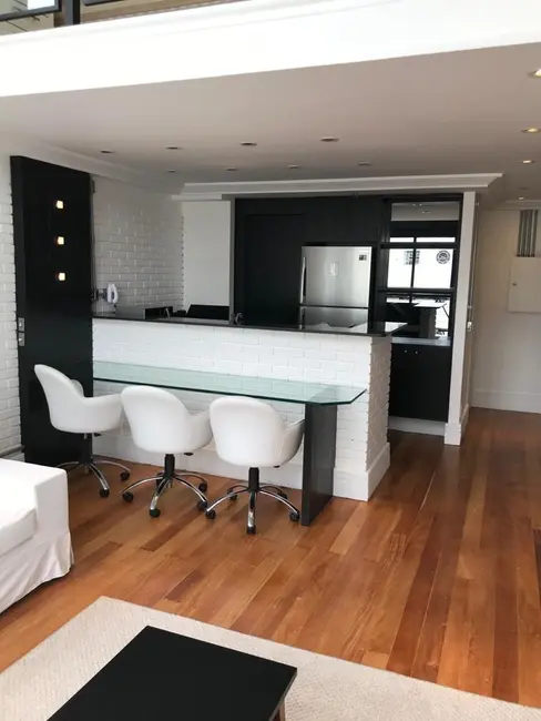 Apartamento com 1 quarto à venda, 75m2 em Cerqueira César, São Paulo - SP - imagem 4 Foto 4 de Apartamento com 1 quarto à venda, 75m2 em Cerqueira César, São Paulo - SP