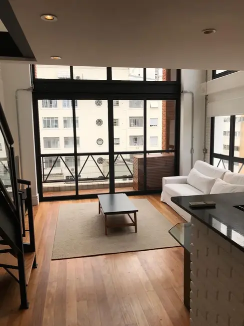 Apartamento com 1 quarto à venda, 75m2 em Cerqueira César, São Paulo - SP - imagem 1 Foto 1 de Apartamento com 1 quarto à venda, 75m2 em Cerqueira César, São Paulo - SP