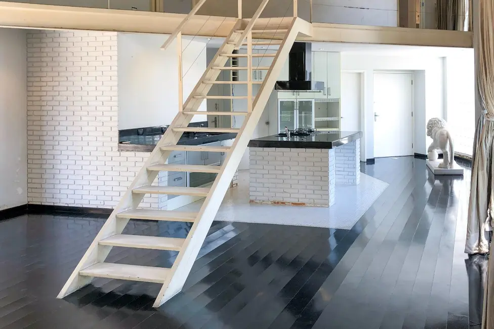 Apartamento com 1 quarto à venda, 188m2 em Vila Andrade, São Paulo - SP - imagem 2 Foto 2 de Apartamento com 1 quarto à venda, 188m2 em Vila Andrade, São Paulo - SP