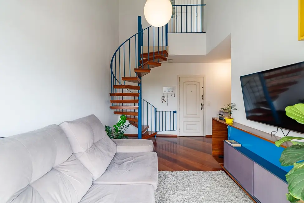 Cobertura com 3 quartos à venda, 146m2 em Vila Clementino, São Paulo - SP - imagem 3 Foto 3 de Cobertura com 3 quartos à venda, 146m2 em Vila Clementino, São Paulo - SP