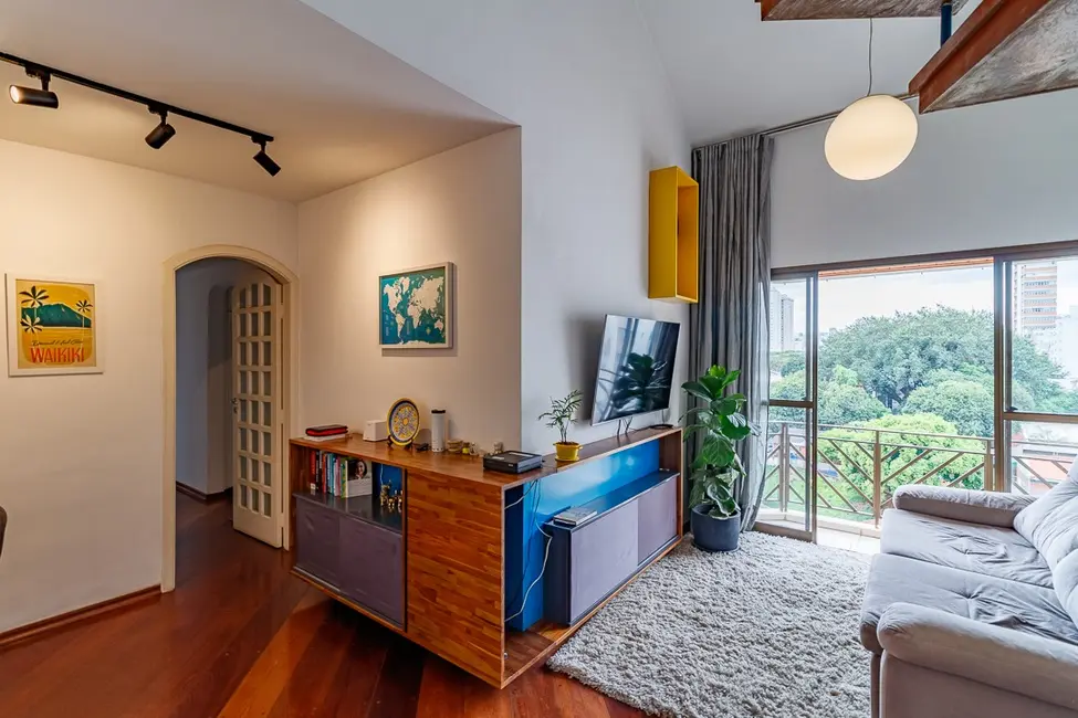 Cobertura com 3 quartos à venda, 146m2 em Vila Clementino, São Paulo - SP - imagem 8 Foto 8 de Cobertura com 3 quartos à venda, 146m2 em Vila Clementino, São Paulo - SP