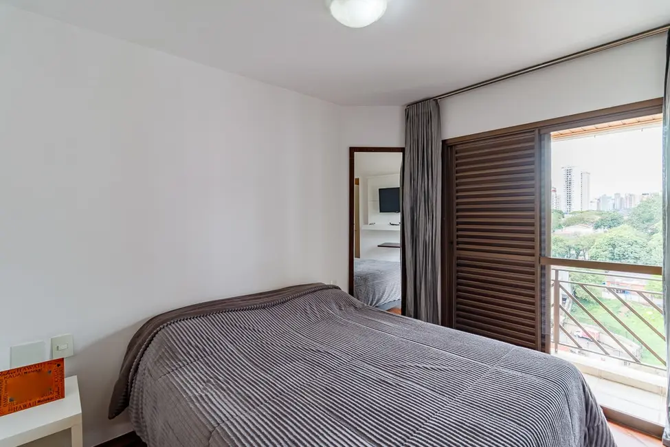 Cobertura com 3 quartos à venda, 146m2 em Vila Clementino, São Paulo - SP - imagem 9 Foto 9 de Cobertura com 3 quartos à venda, 146m2 em Vila Clementino, São Paulo - SP