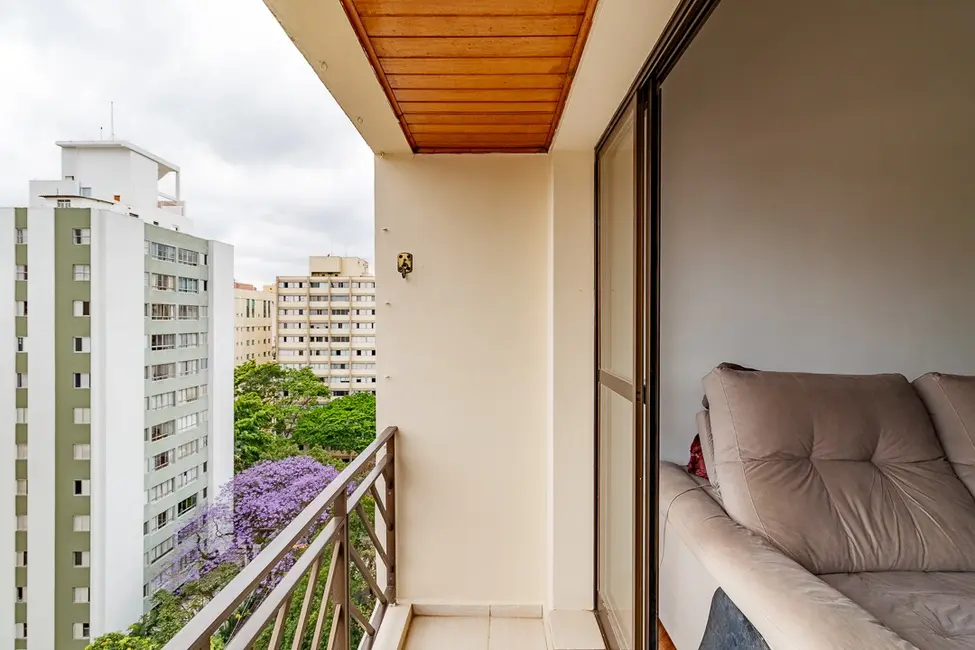 Cobertura com 3 quartos à venda, 146m2 em Vila Clementino, São Paulo - SP - imagem 5 Foto 5 de Cobertura com 3 quartos à venda, 146m2 em Vila Clementino, São Paulo - SP