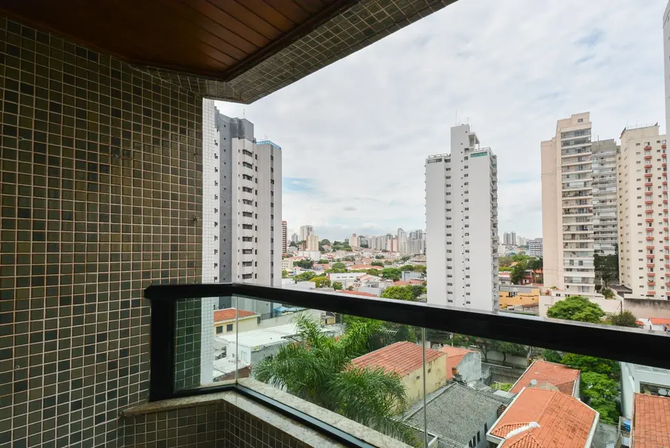 Foto 9 de Apartamento com 3 quartos à venda, 138m2 em Chácara Inglesa, São Paulo - SP