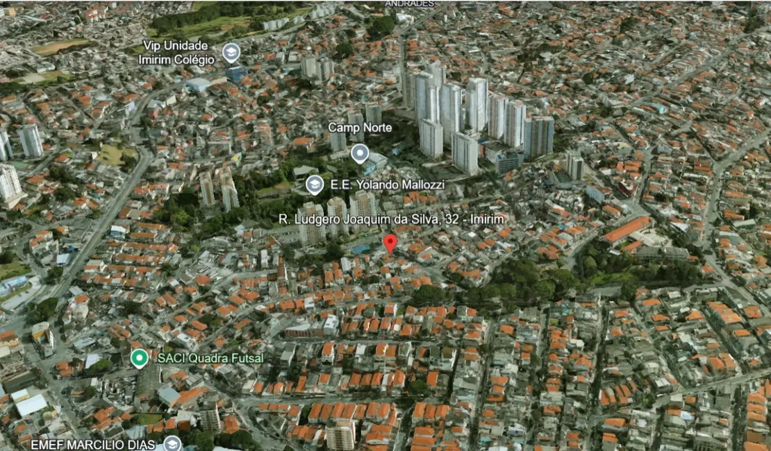 Foto 3 de Terreno / Lote à venda em Imirim, São Paulo - SP