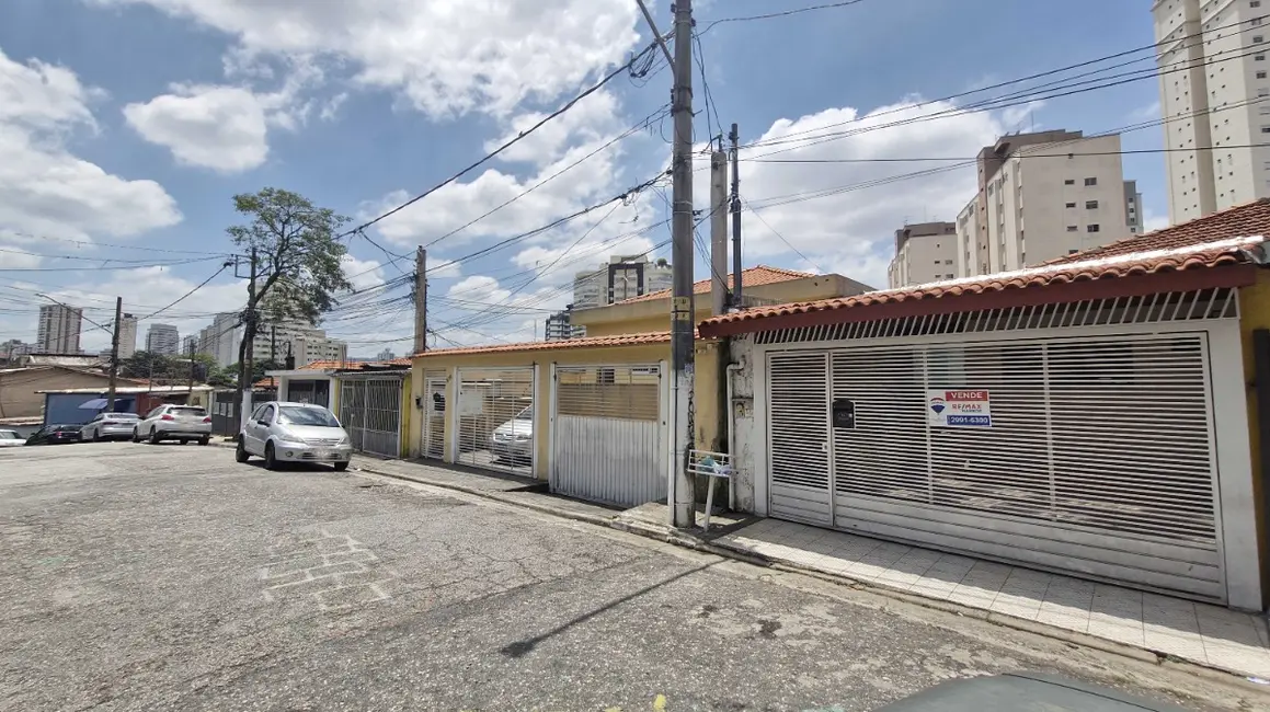 Casa com 5 quartos à venda, 153m2 em Chora Menino, São Paulo - SP - imagem 1 Foto 1 de Casa com 5 quartos à venda, 153m2 em Chora Menino, São Paulo - SP