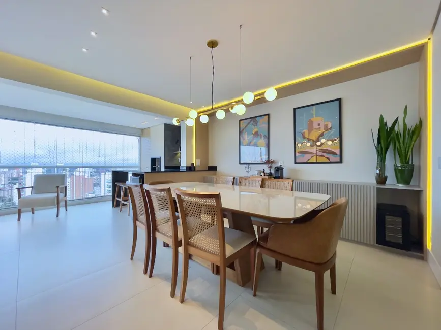 Apartamento com 3 quartos à venda, 121m2 em Vila Mascote, São Paulo - SP - imagem 4 Foto 4 de Apartamento com 3 quartos à venda, 121m2 em Vila Mascote, São Paulo - SP