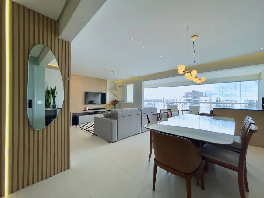Foto 1 de Apartamento com 3 quartos à venda, 121m2 em Vila Mascote, São Paulo - SP