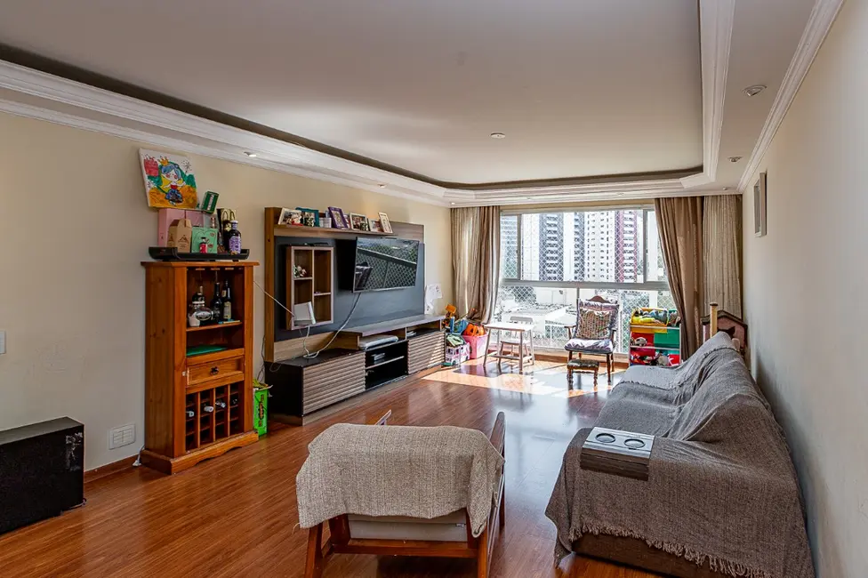 Foto 2 de Apartamento com 3 quartos à venda, 116m2 em Morro dos Ingleses, São Paulo - SP