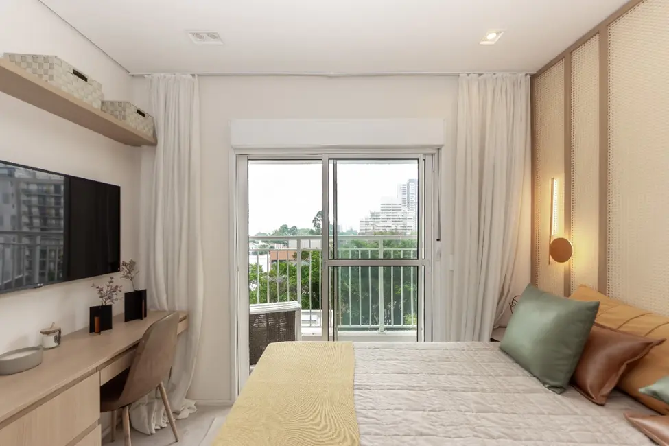 Apartamento com 3 quartos à venda, 81m2 em Santo Amaro, São Paulo - SP - imagem 5 Foto 5 de Apartamento com 3 quartos à venda, 81m2 em Santo Amaro, São Paulo - SP