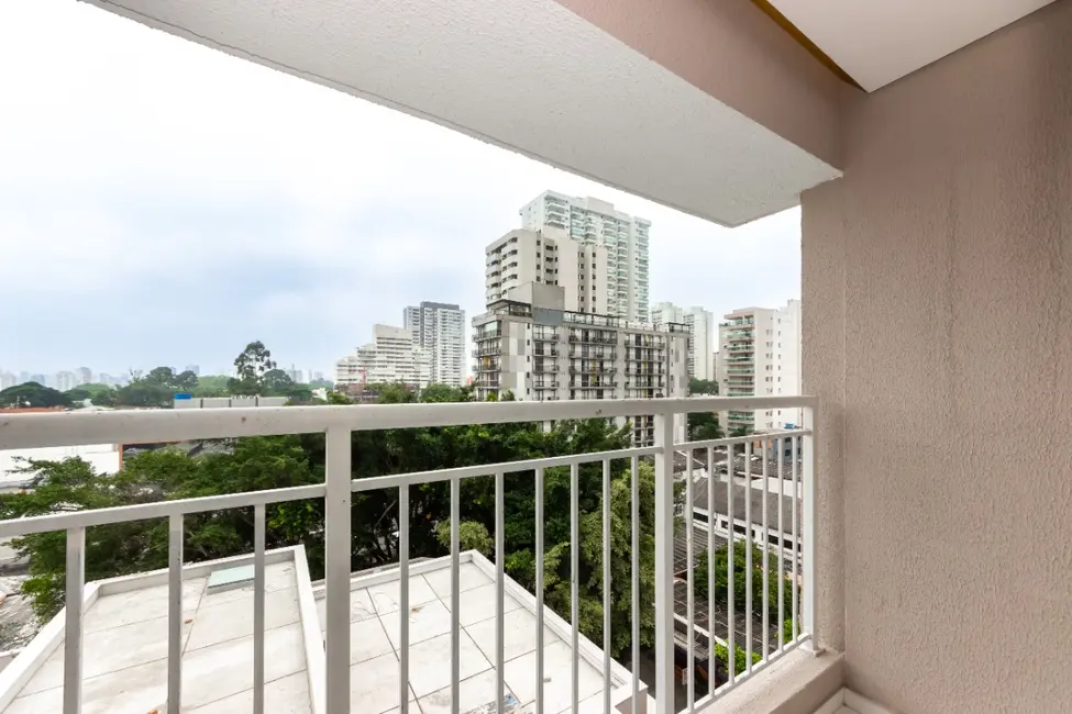 Apartamento com 3 quartos à venda, 81m2 em Santo Amaro, São Paulo - SP - imagem 6 Foto 6 de Apartamento com 3 quartos à venda, 81m2 em Santo Amaro, São Paulo - SP