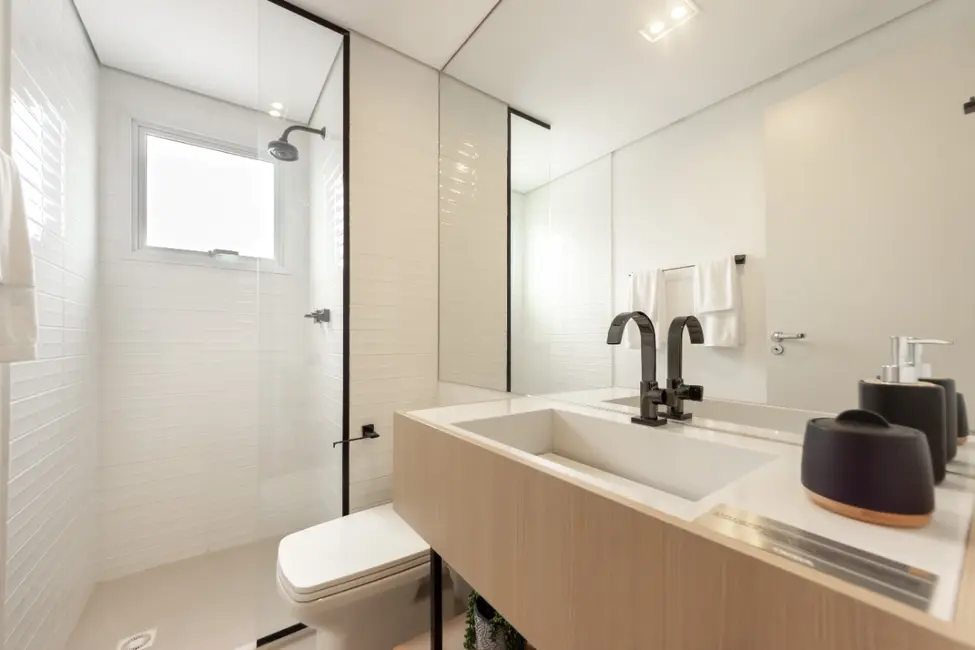 Apartamento com 3 quartos à venda, 81m2 em Santo Amaro, São Paulo - SP - imagem 9 Foto 9 de Apartamento com 3 quartos à venda, 81m2 em Santo Amaro, São Paulo - SP