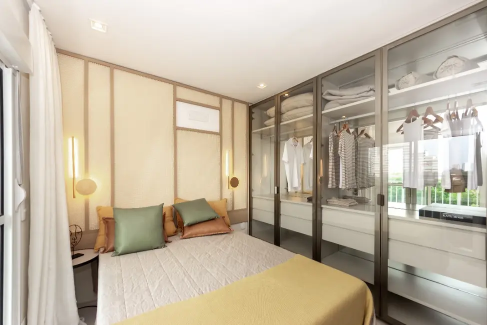 Apartamento com 3 quartos à venda, 81m2 em Santo Amaro, São Paulo - SP - imagem 4 Foto 4 de Apartamento com 3 quartos à venda, 81m2 em Santo Amaro, São Paulo - SP