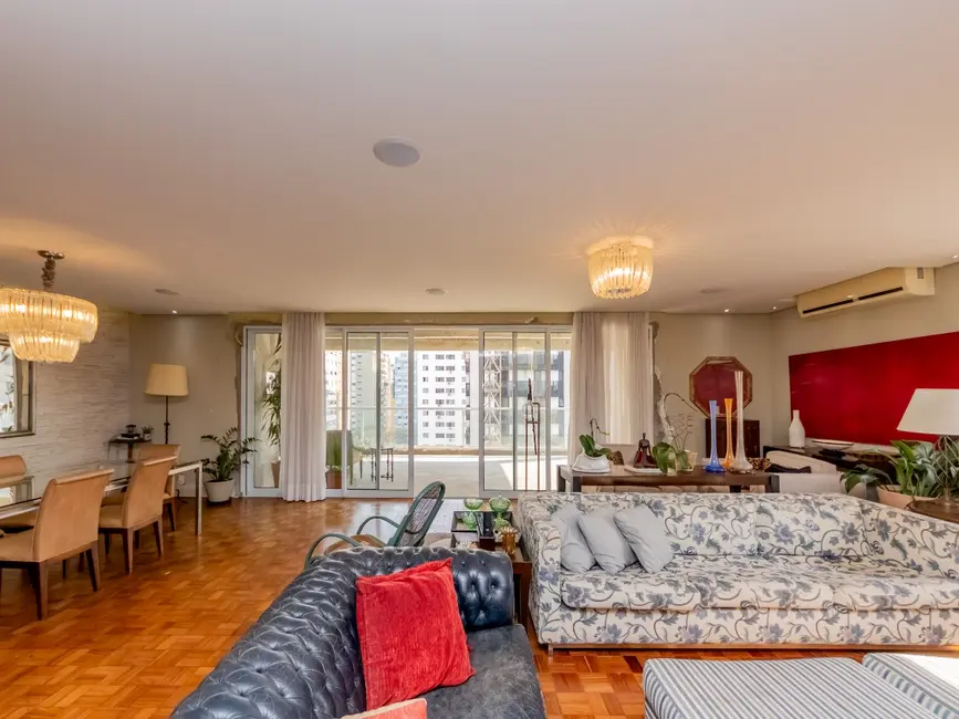 Apartamento com 3 quartos à venda, 323m2 em Jardim Paulista, São Paulo - SP - imagem 6 Foto 6 de Apartamento com 3 quartos à venda, 323m2 em Jardim Paulista, São Paulo - SP