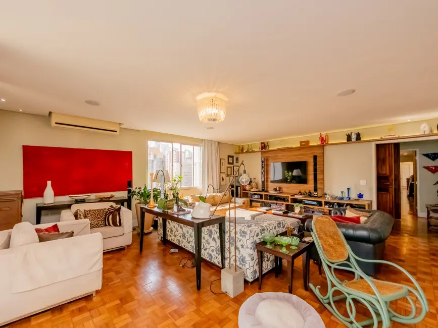 Apartamento com 3 quartos à venda, 323m2 em Jardim Paulista, São Paulo - SP - imagem 7 Foto 7 de Apartamento com 3 quartos à venda, 323m2 em Jardim Paulista, São Paulo - SP