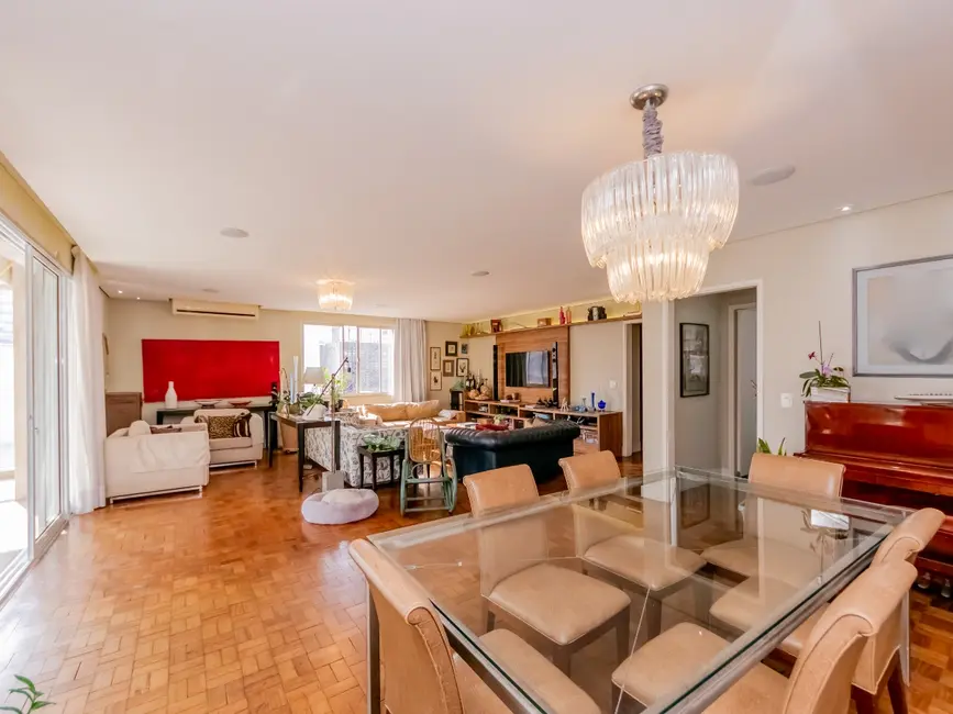 Apartamento com 3 quartos à venda, 323m2 em Jardim Paulista, São Paulo - SP - imagem 9 Foto 9 de Apartamento com 3 quartos à venda, 323m2 em Jardim Paulista, São Paulo - SP