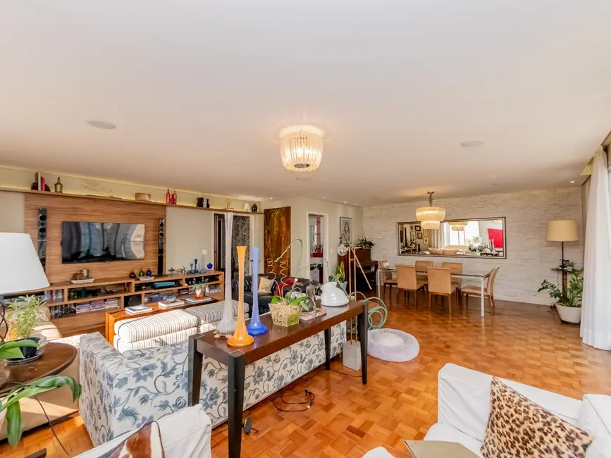 Apartamento com 3 quartos à venda, 323m2 em Jardim Paulista, São Paulo - SP - imagem 8 Foto 8 de Apartamento com 3 quartos à venda, 323m2 em Jardim Paulista, São Paulo - SP