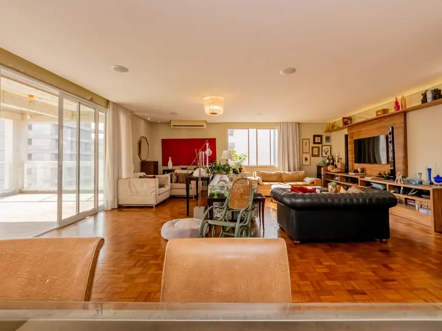 Apartamento com 3 quartos à venda, 323m2 em Jardim Paulista, São Paulo - SP - imagem 1 Foto 1 de Apartamento com 3 quartos à venda, 323m2 em Jardim Paulista, São Paulo - SP