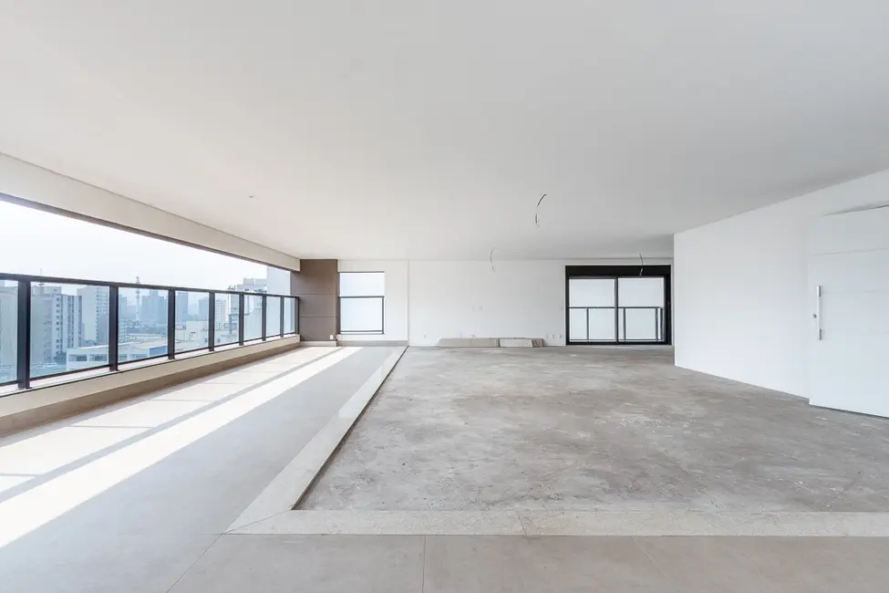 Foto 2 de Apartamento com 5 quartos à venda, 312m2 em Santa Cecília, São Paulo - SP