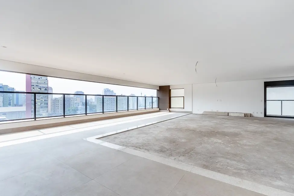 Foto 1 de Apartamento com 5 quartos à venda, 312m2 em Santa Cecília, São Paulo - SP